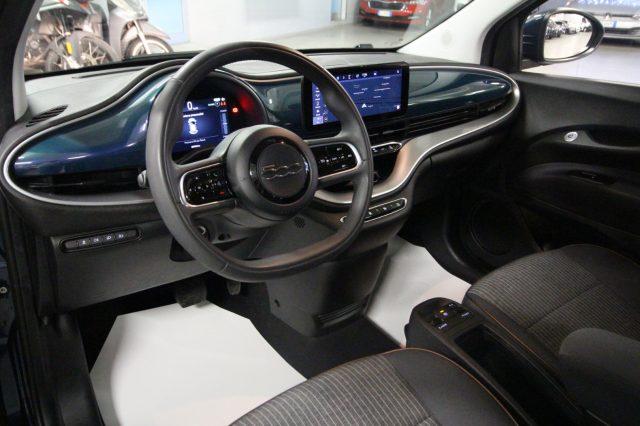 FIAT 500e Cabrio 42 kWh Icon