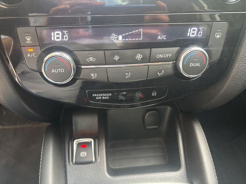 Nissan Qashqai Qashqai 1.2 DIG-T Tekna