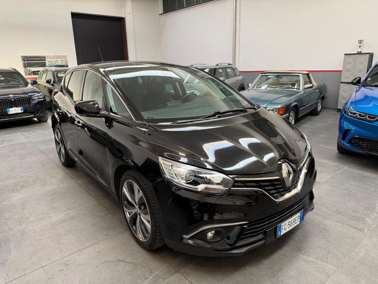 Renault Scenic Scénic dCi 8V 110 CV EDC Energy Bose