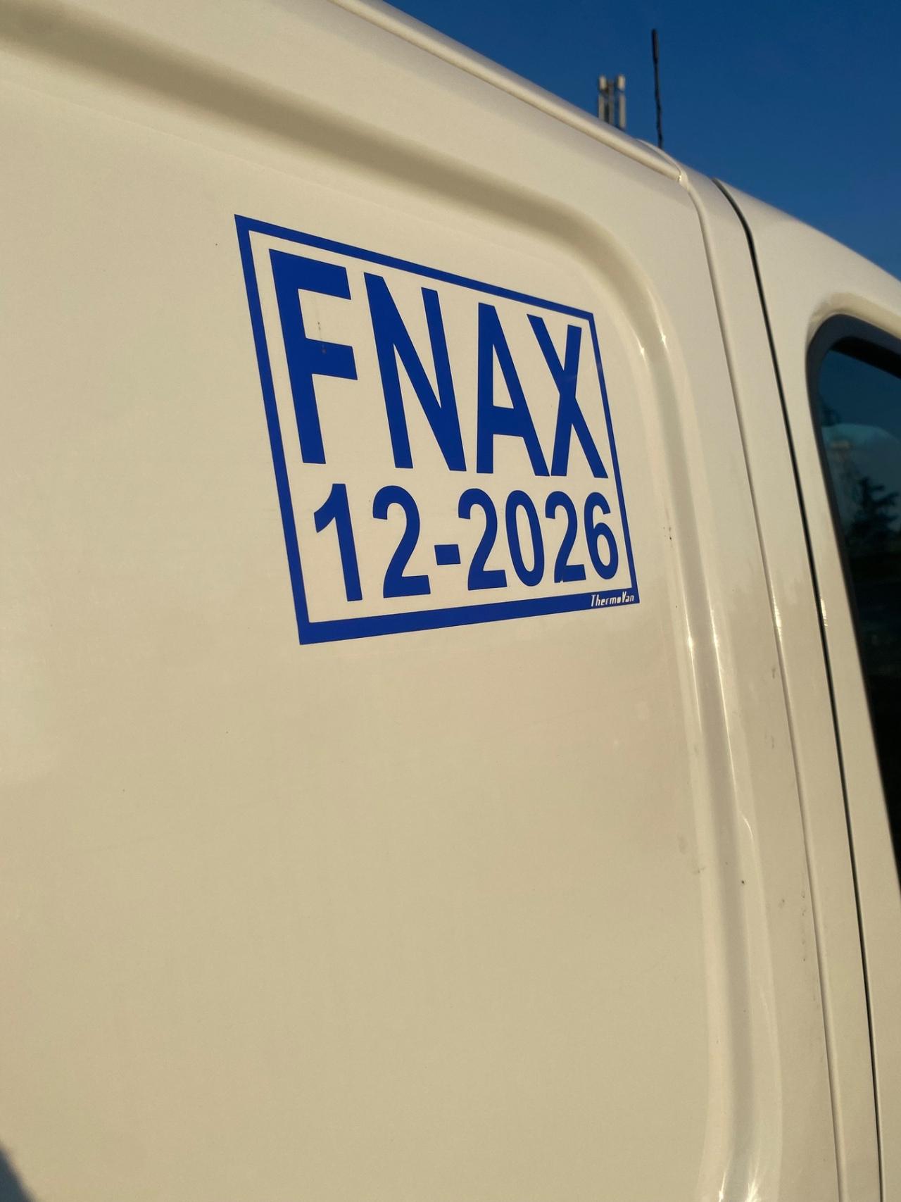 Renault trafic frigo 3 posti 2021