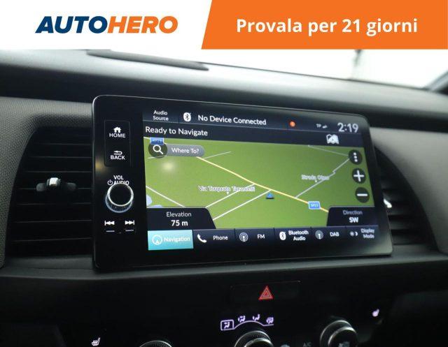 HONDA Jazz 1.5 Hev Crosstar eCVT Executive