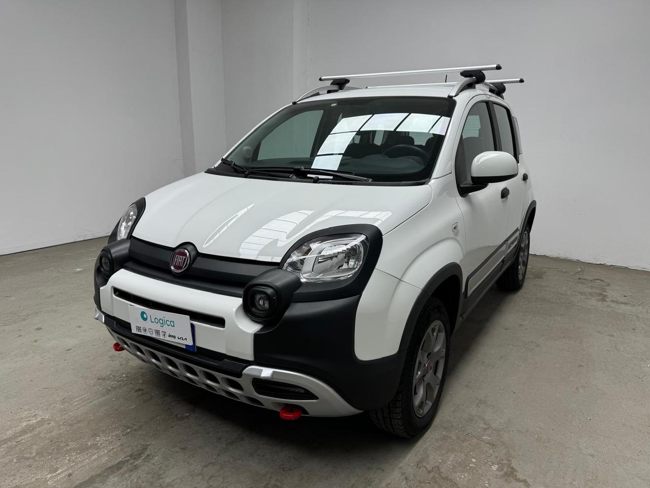 FIAT Panda III - Panda 0.9 t.air t. Cross 4x4 s&s 85cv 5p.ti