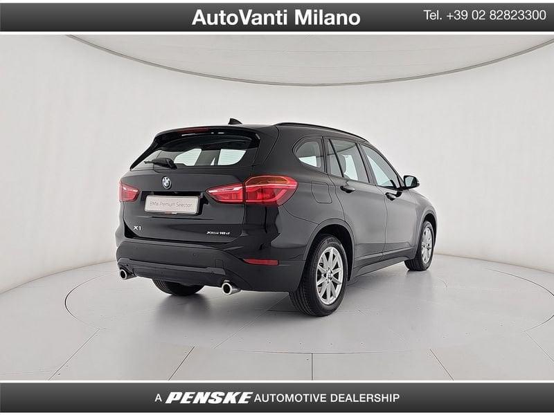 BMW X1 xDrive18d Advantage