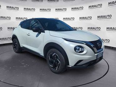 Nissan Juke 1.0 DIG-T 114 Dct N-Connecta