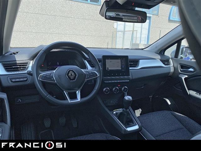 RENAULT Captur 1.0 TCe GPL Intens my21