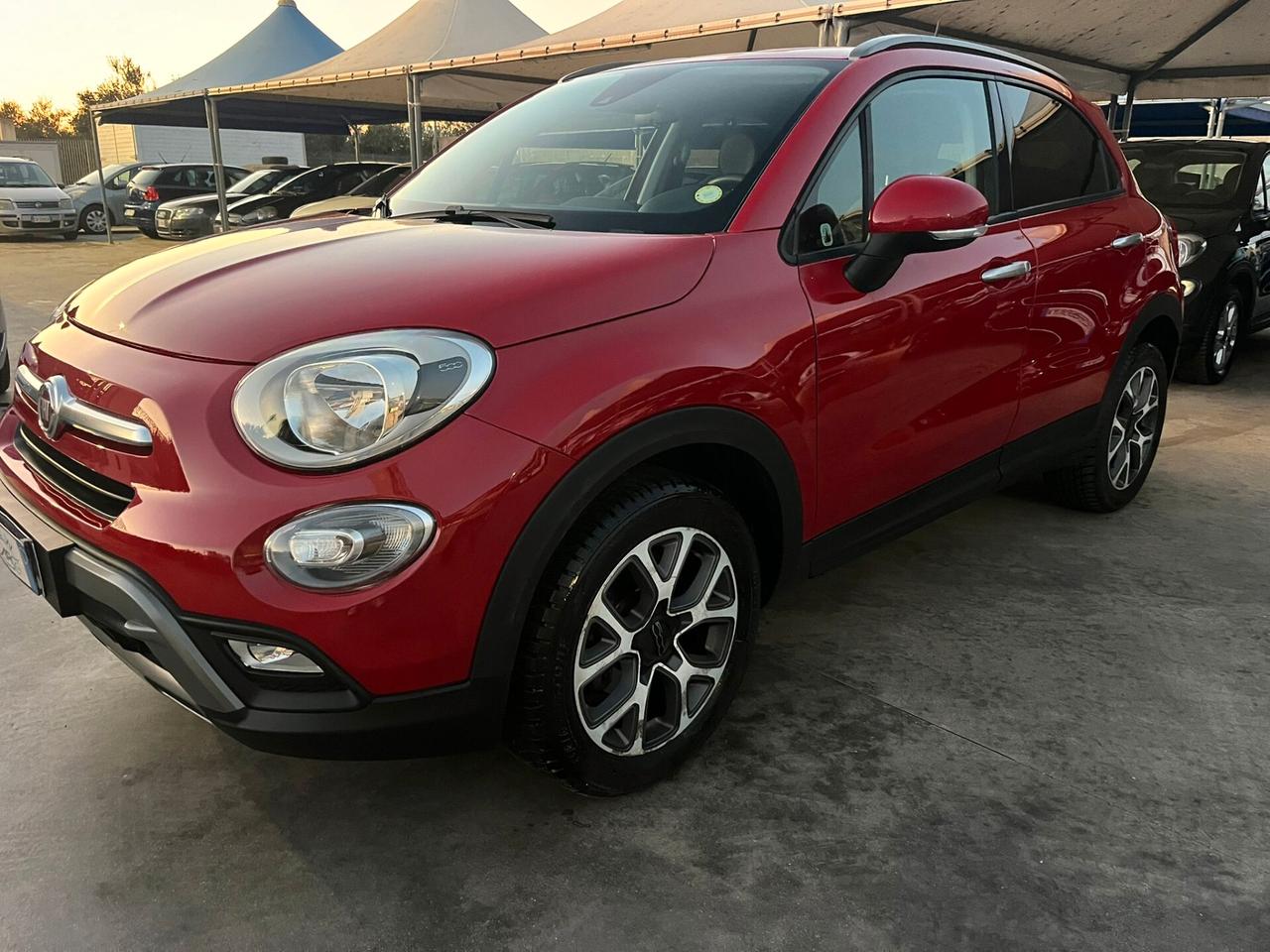 Fiat 500X 1.6 MultiJet 120 CV Cross