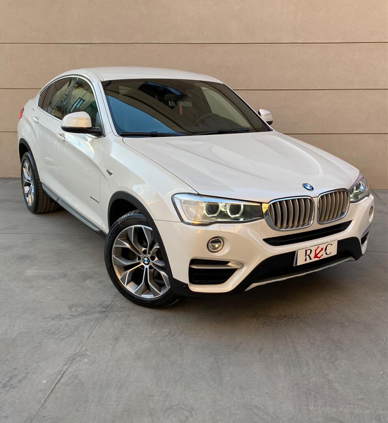 Bmw X4 2.0 Diesel Automatica