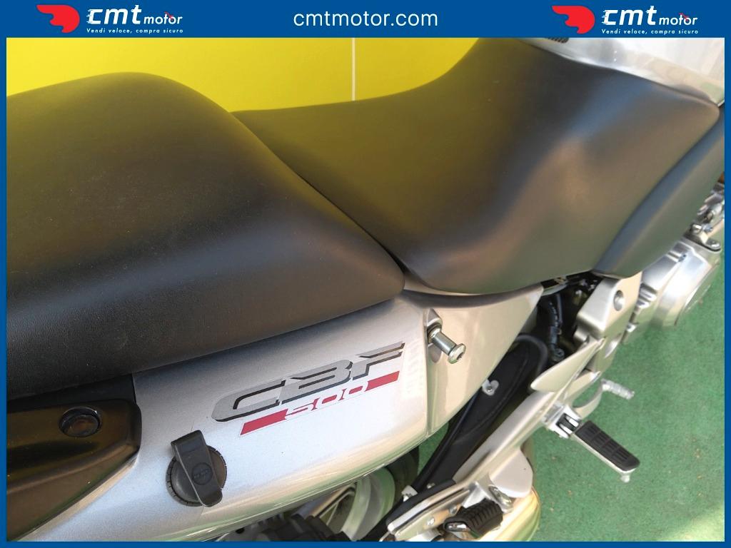 Honda CBF 500 - 2006