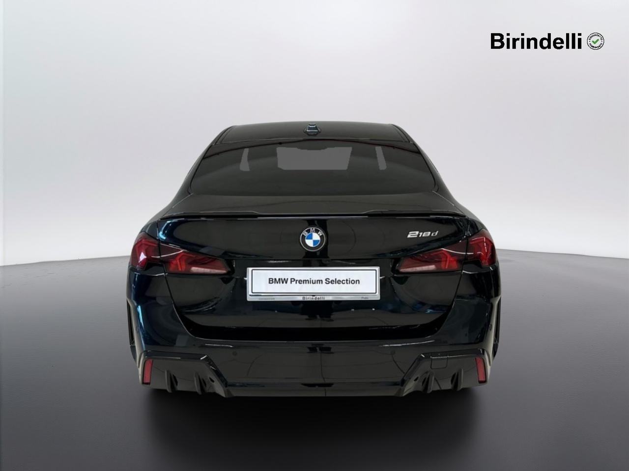 BMW Serie 2 G.C. (F74) - 218d Gran Coupé MSport Pro