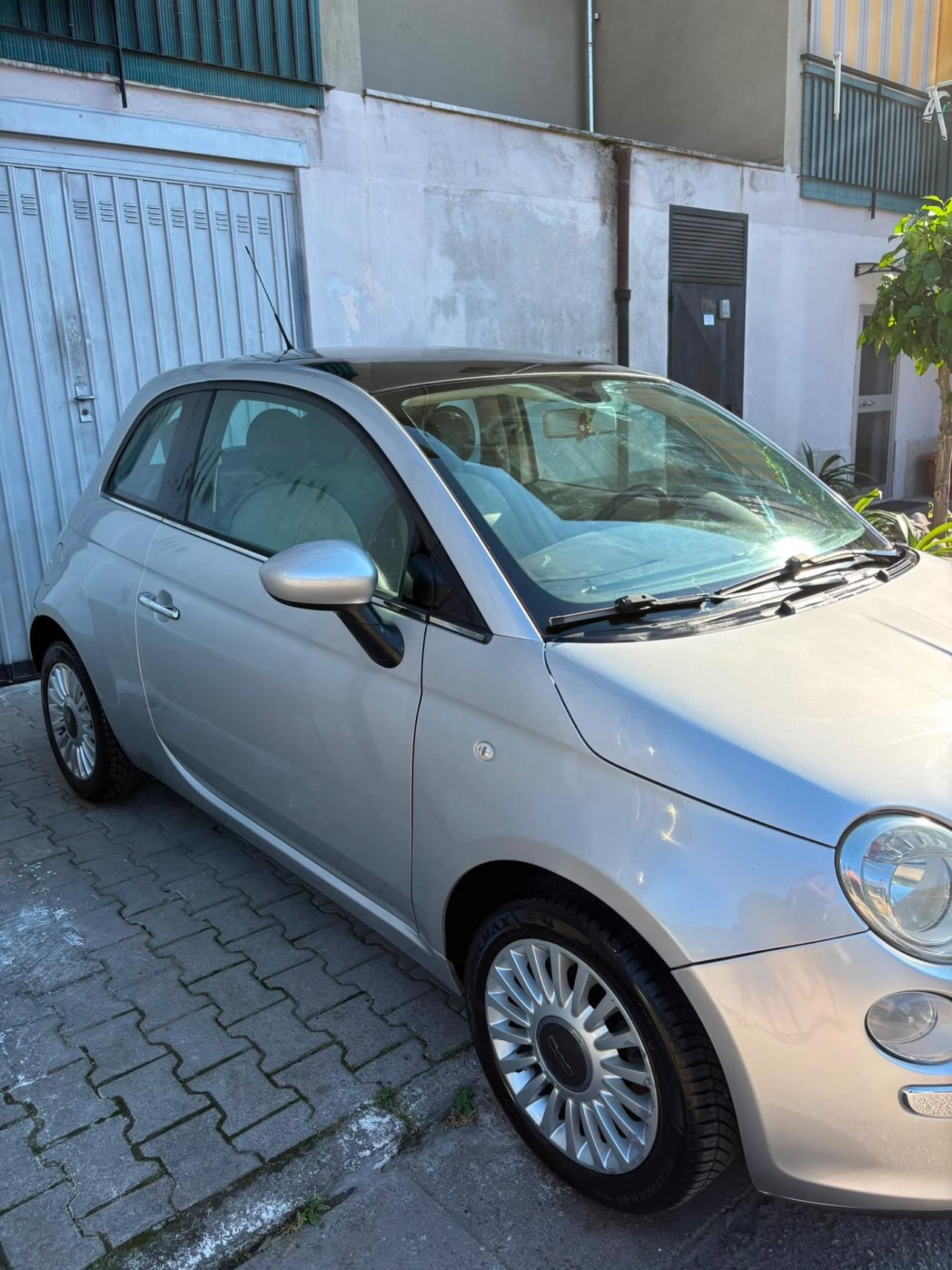 Fiat 500 1.3 Multijet 16V 75 CV Lounge