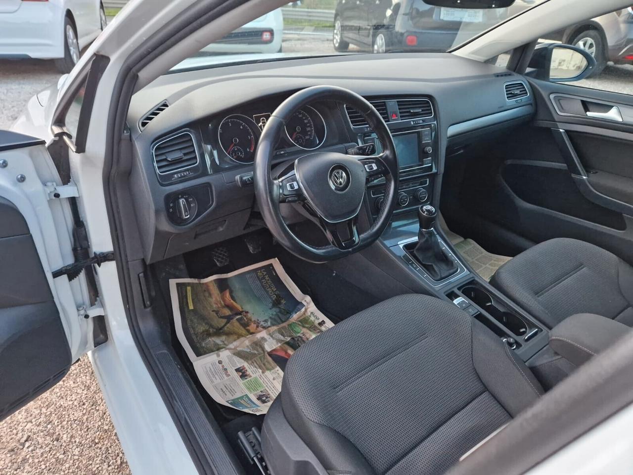 Volkswagen Golf 1.6 TDI 90 CV 5p. Executive BlueMotion