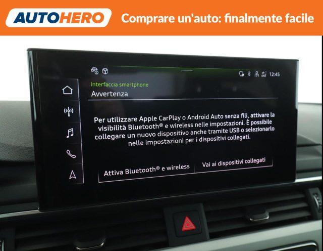 AUDI A4 40 TDI quattro S tronic Business Advanced