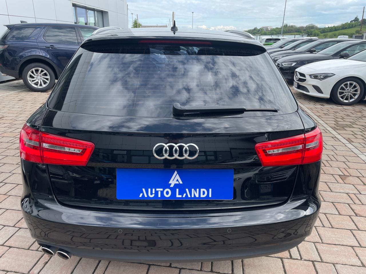 Audi A6 Avant 2.0 TDI 177 CV Advanced