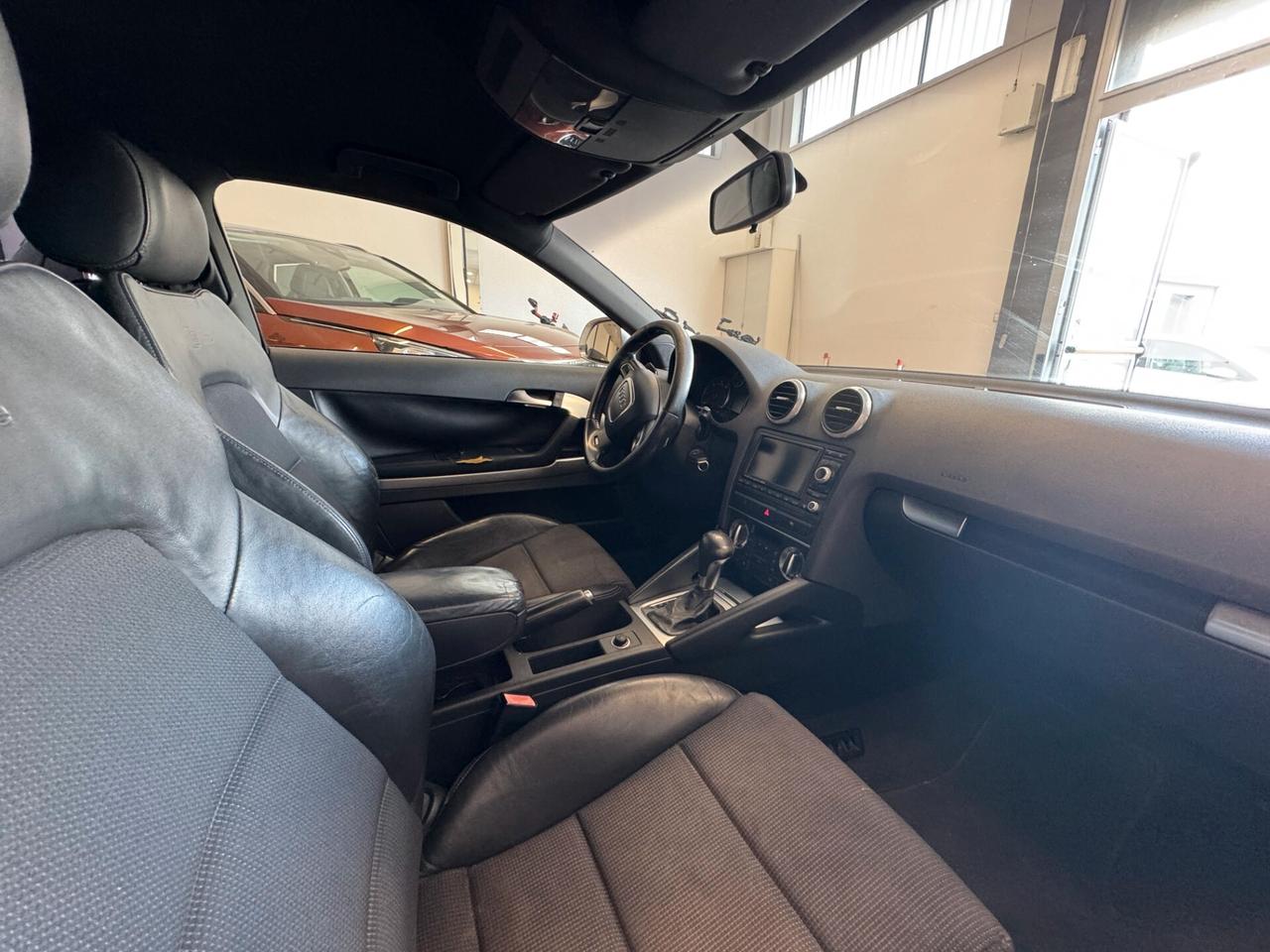 Audi A3 2.0 TDi 140cv S-Line 2008