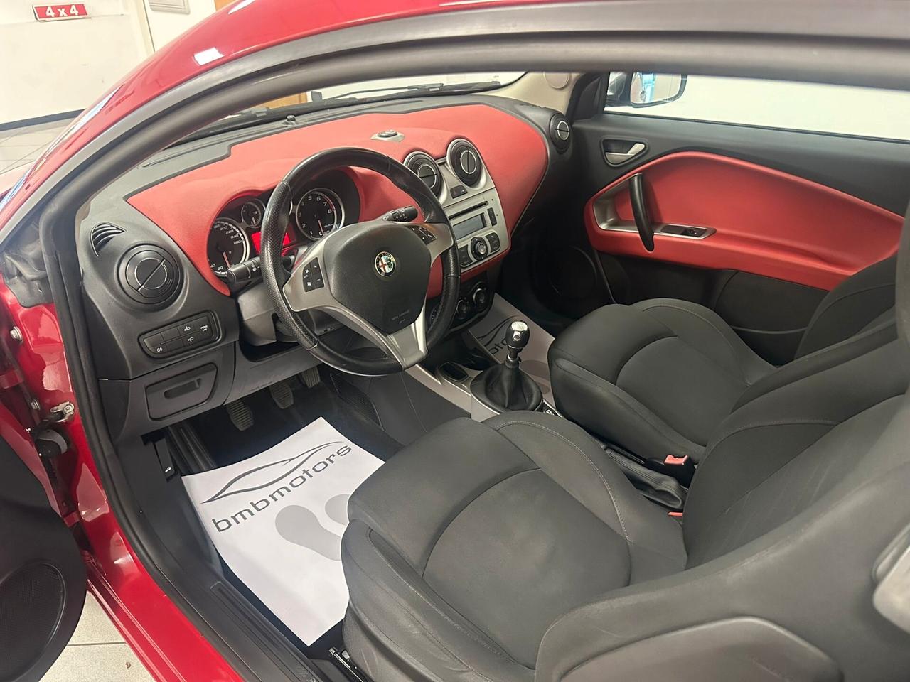 Alfa Romeo MiTo 1.4 70 CV 8V Progression
