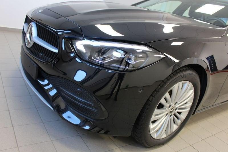 Mercedes-Benz Classe C C 200 d Mild hybrid Business