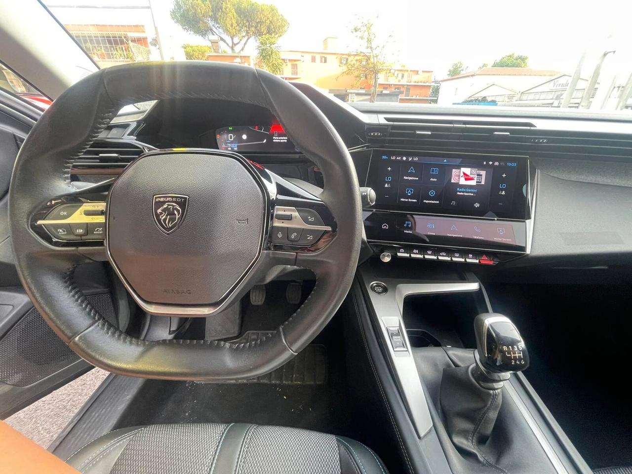 Peugeot 308 PureTech Turbo 130 S&S SW Allure
