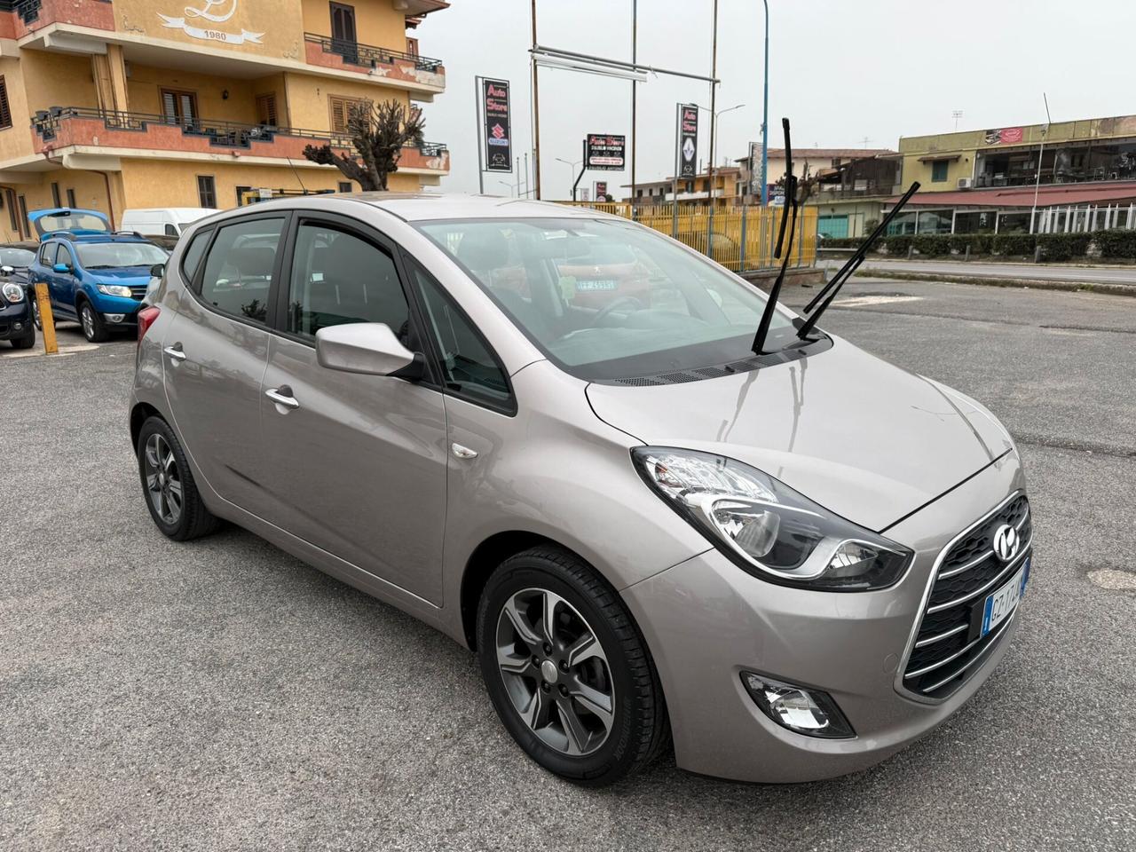 HYUNDAI IX20 XPOSSIBLE 1.4BENZINA-GPL 90CV EURO6B