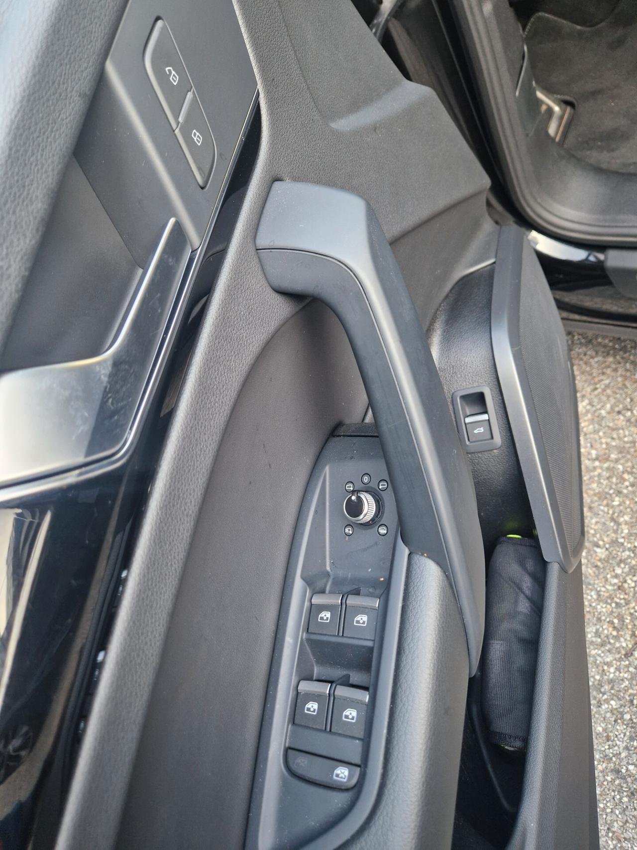 Audi Q5 SPB 45 TFSI quattro S tronic Identity Black