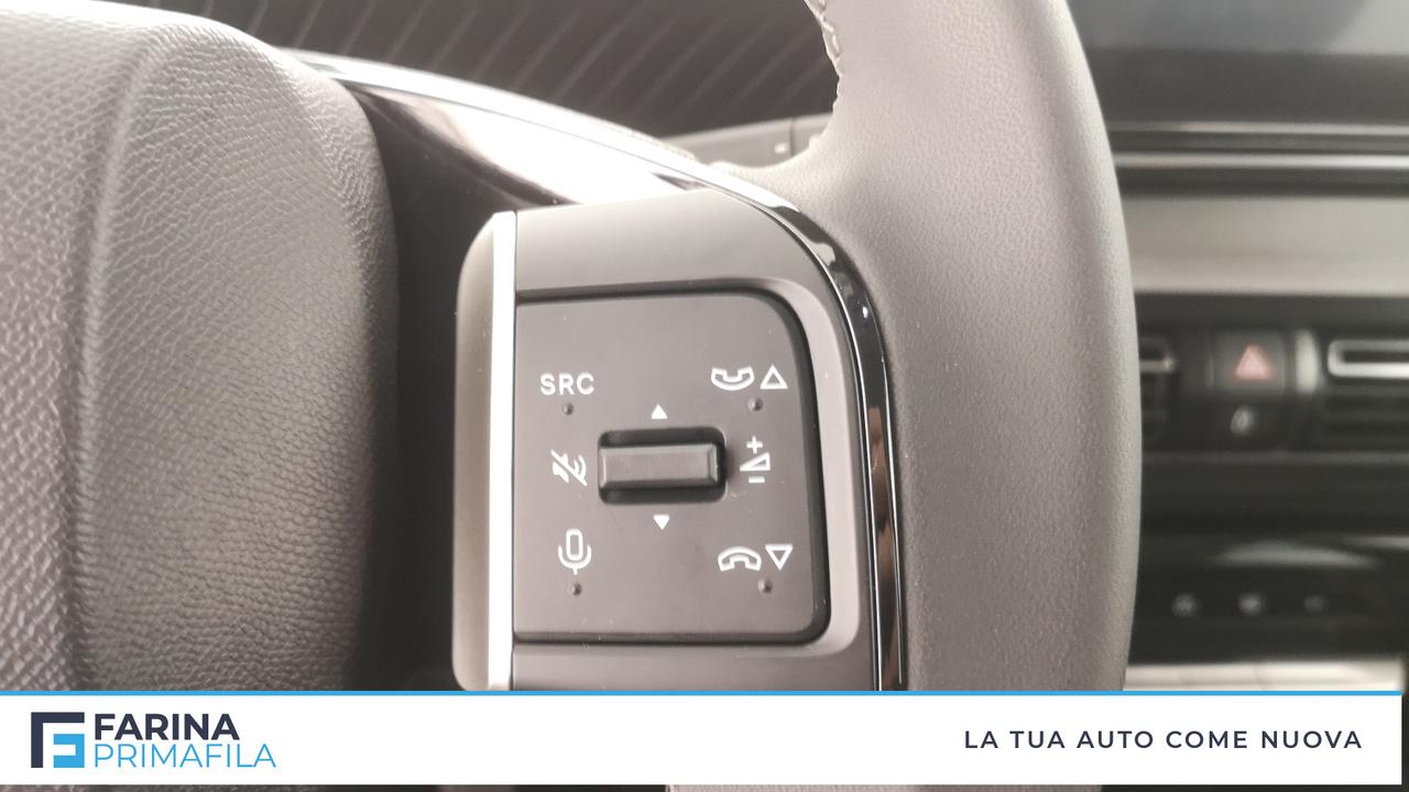 CITROEN C3 Aircross II - C3 Aircross 1.2 puretech turbo Plus 100cv