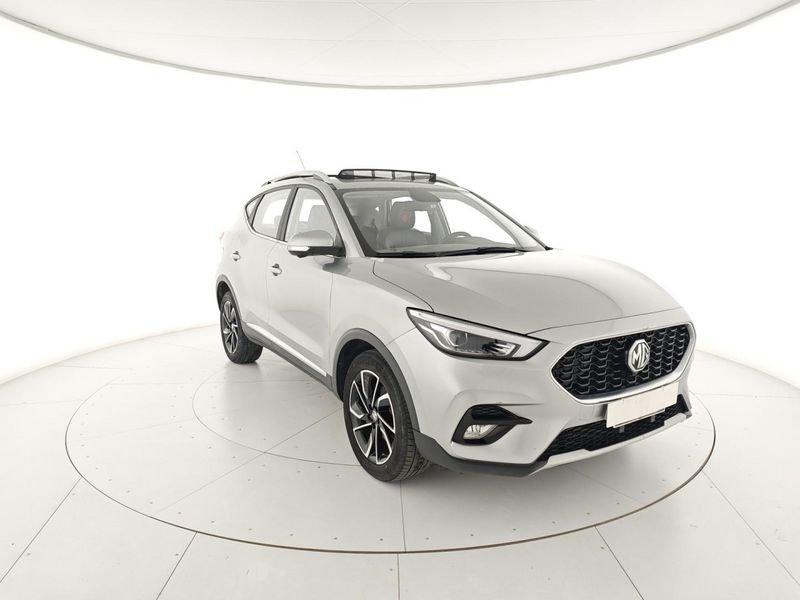 MG ZS 1.0T-GDI Luxury