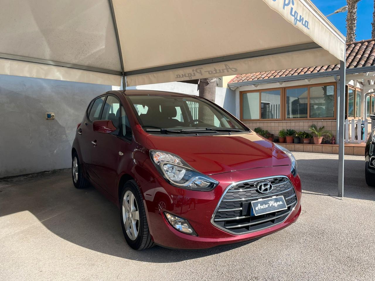 Hyundai iX20 1.4 CRDI 90 CV Comfort