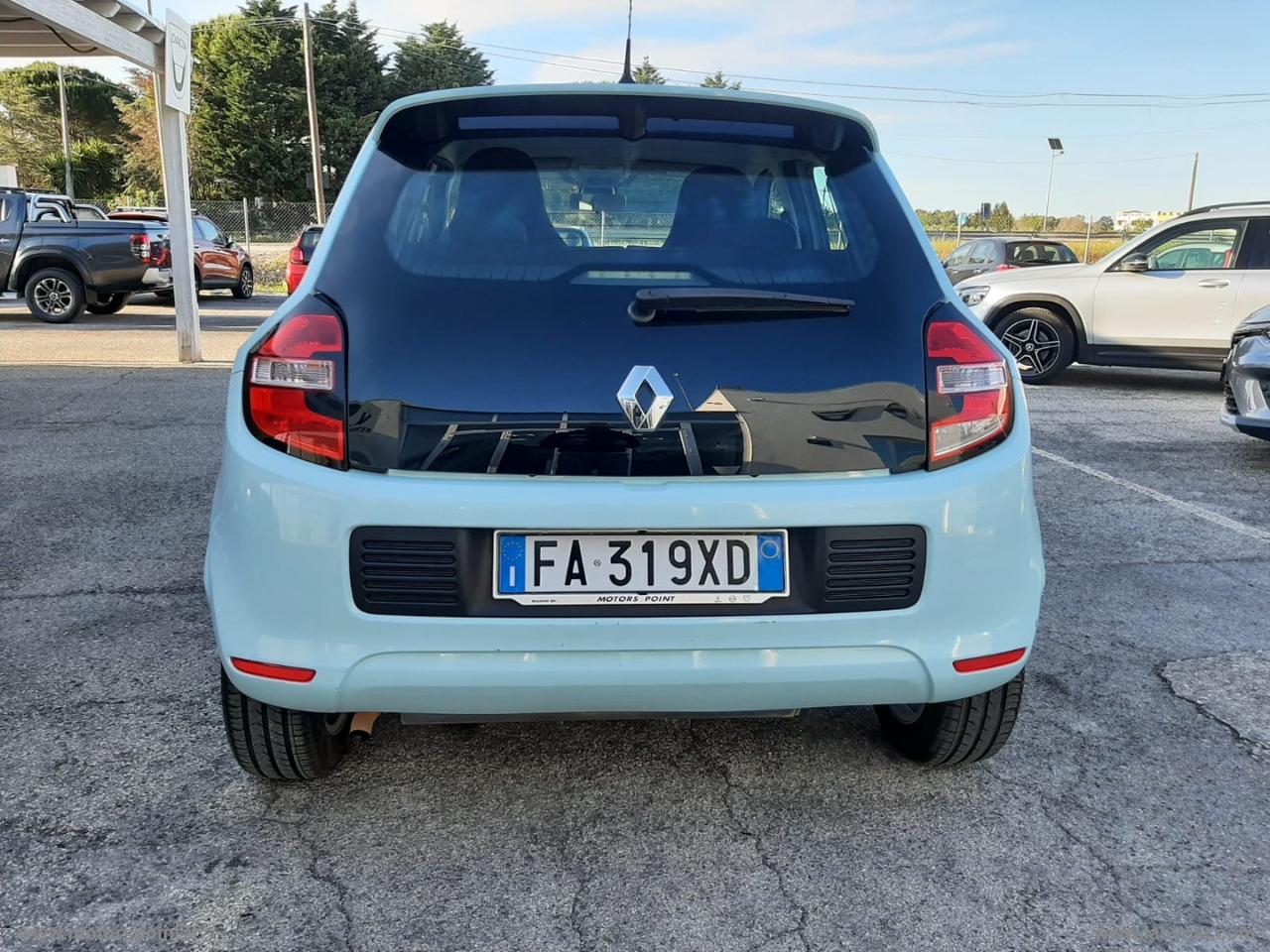 RENAULT Twingo SCe S&S Energy ***PERFETTA PER NEOPATENTATI***