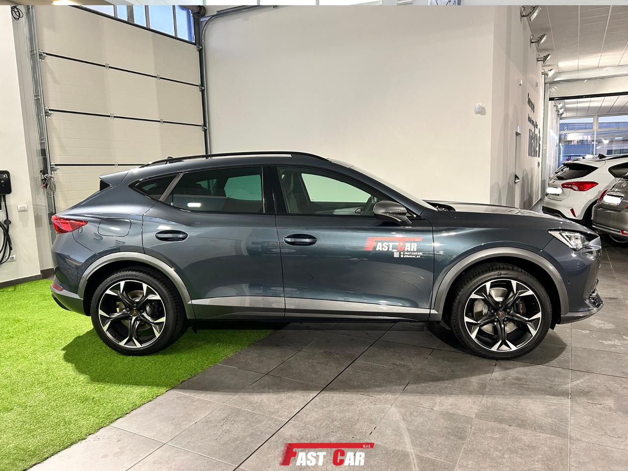 Cupra Formentor 1.4 e-Hybrid DSG VZ