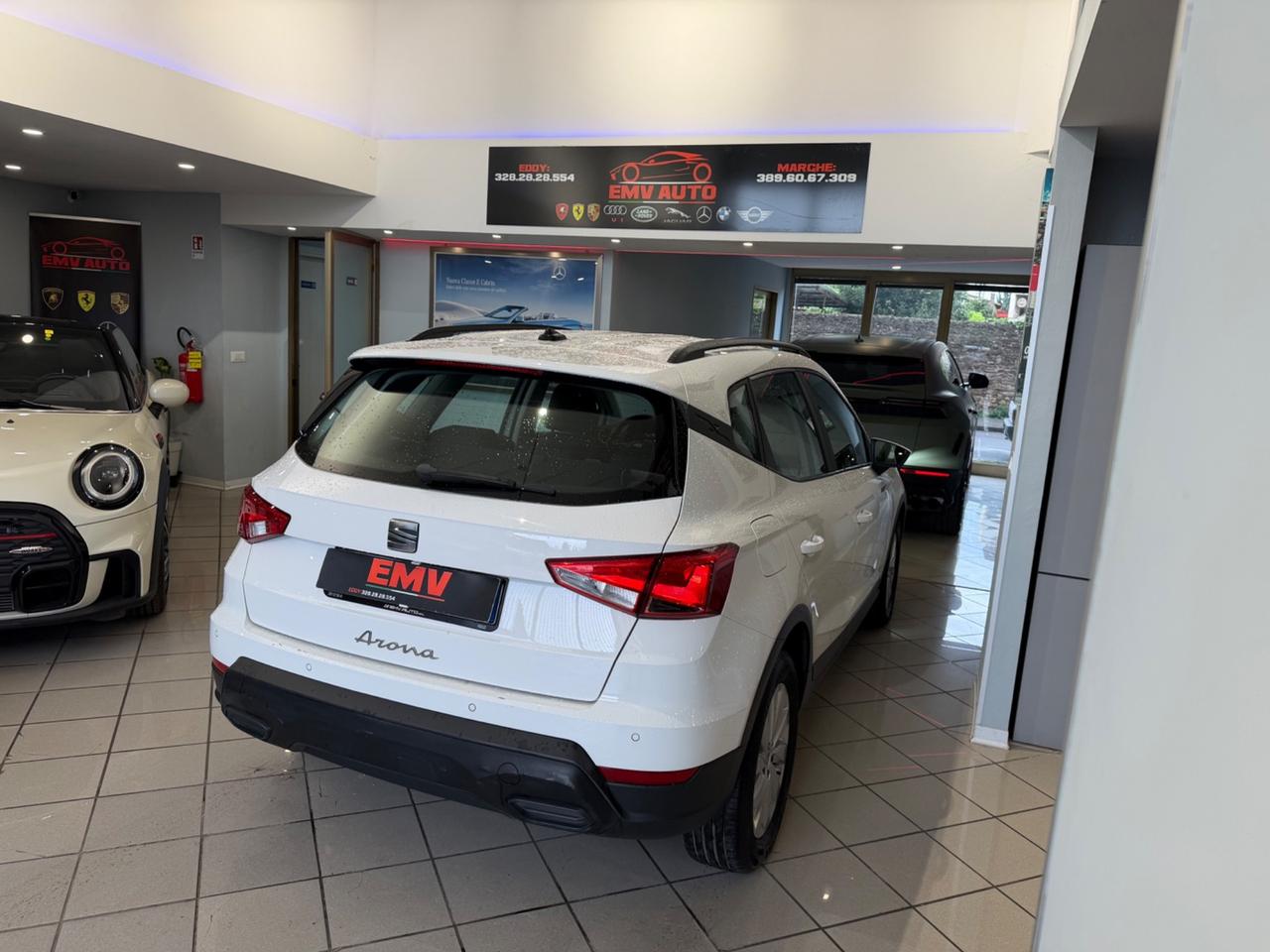 Seat Arona 1.0 EcoTSI 110 CV DSG