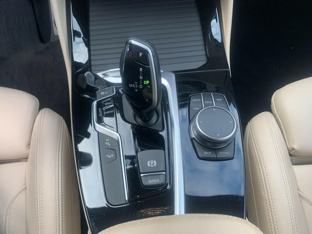 BMW X4 M 40 d Mild Hybrid 48V xDrive Steptronic