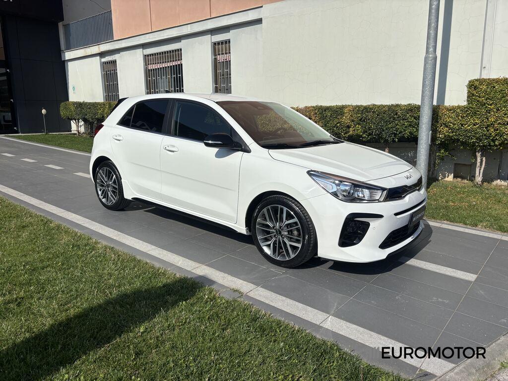 Kia Rio 1.0 T-GDi MHEV GT Line Techno Pack iMT