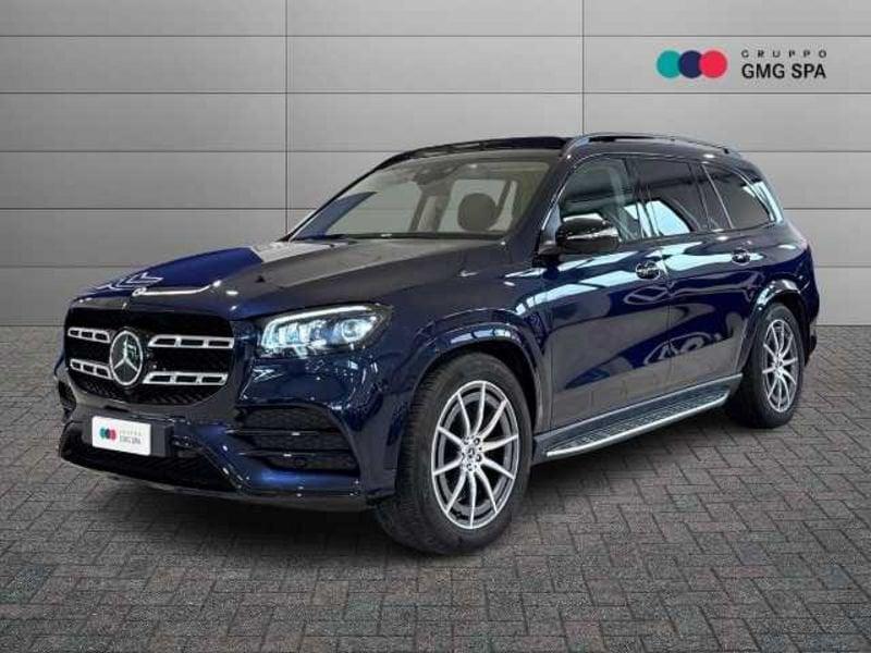 Mercedes-Benz GLS - X167 580 mhev (eq-boost) Premium Plus 4matic auto