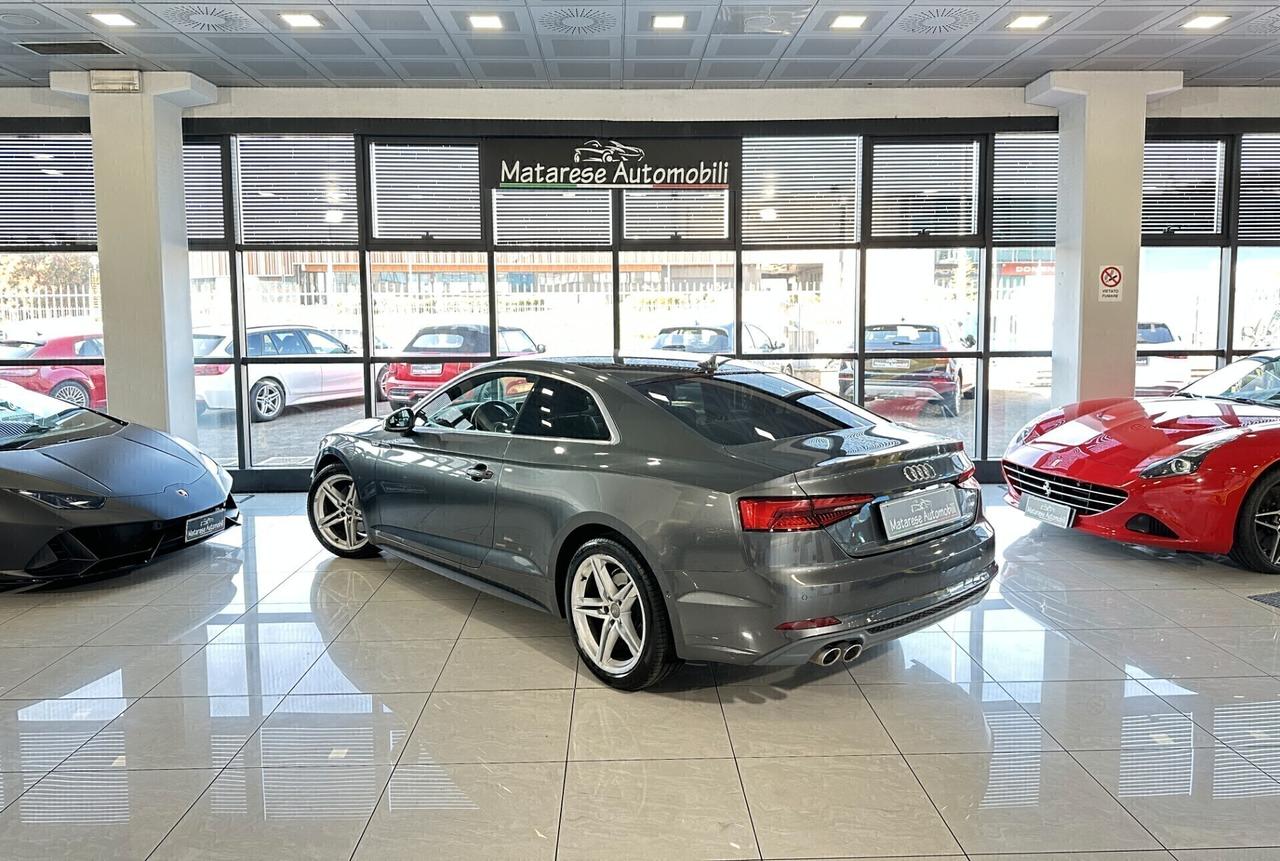 Audi A5 SPB 2.0 TDI 190cv S-tronic S-line VirtualCockpit Finanziabile
