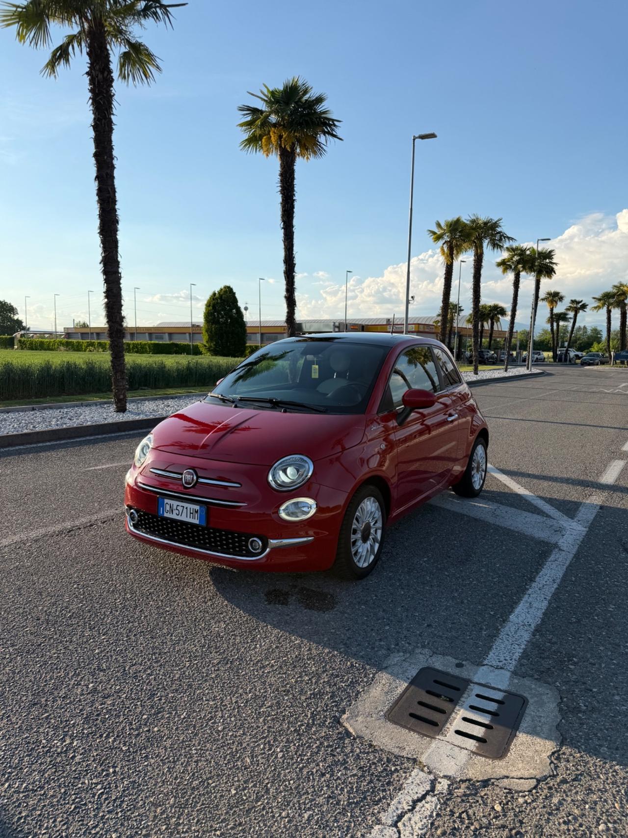 Fiat 500 1.0 Hybrid Dolcevita