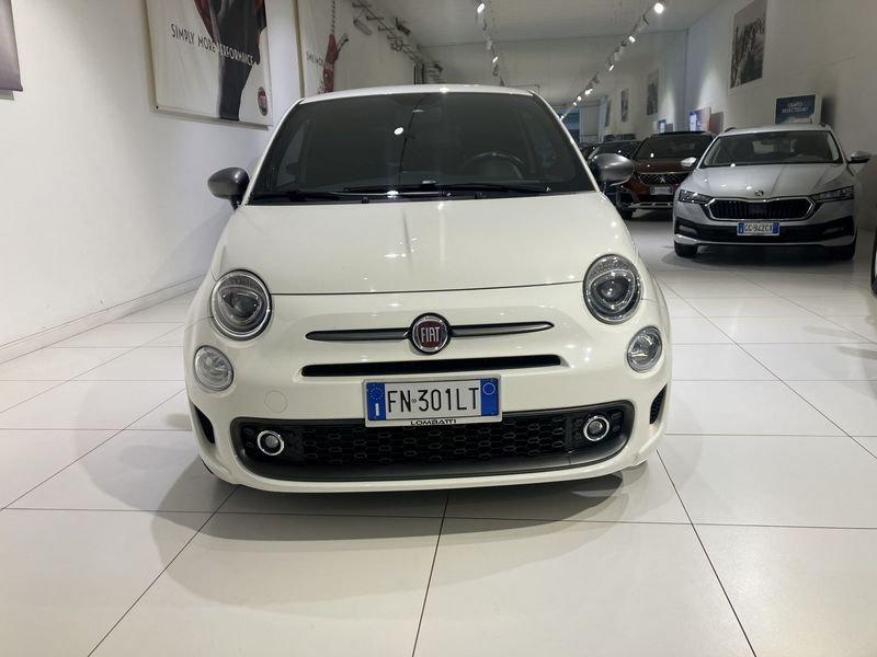FIAT 500 1.2 69cv S Sport