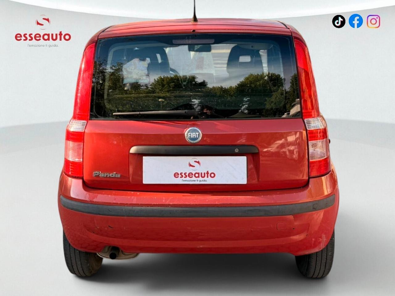 Fiat Panda 1.1 Actual - PROMO MAGGIO!
