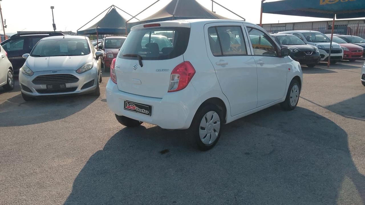 Suzuki Celerio 1.0 L