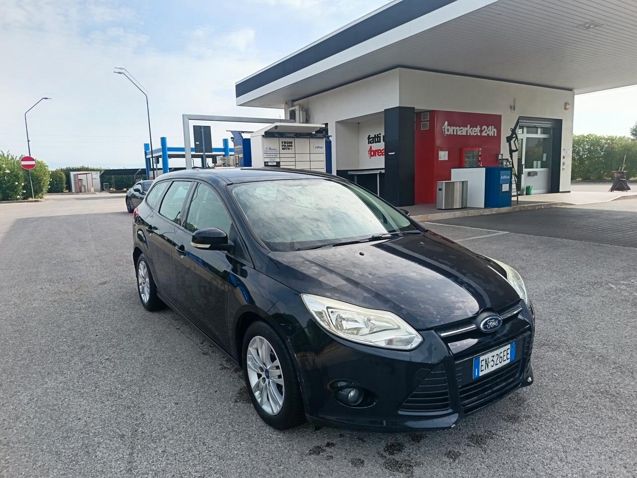 Ford Focus 1.6 TDCi 115 CV 2012 ok neo patente