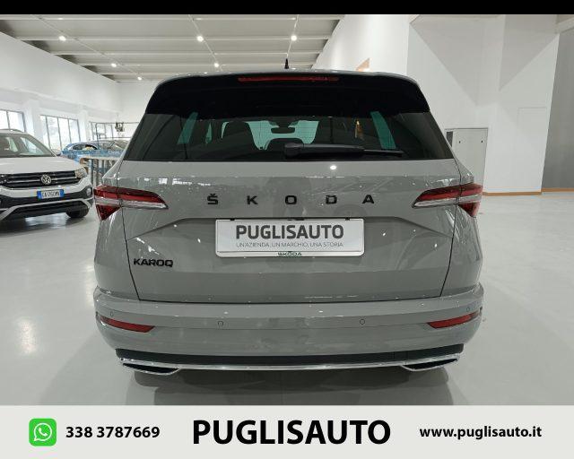 SKODA Karoq 2.0 TDI EVO 115 CV DSG7 SportLine