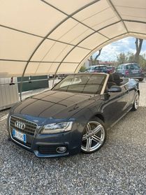 Audi A5 Cabrio 2.0 TDI F.AP. S-line