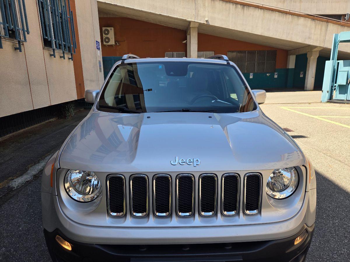 JEEP - Renegade - 1.6 Mjt 120CV Limited