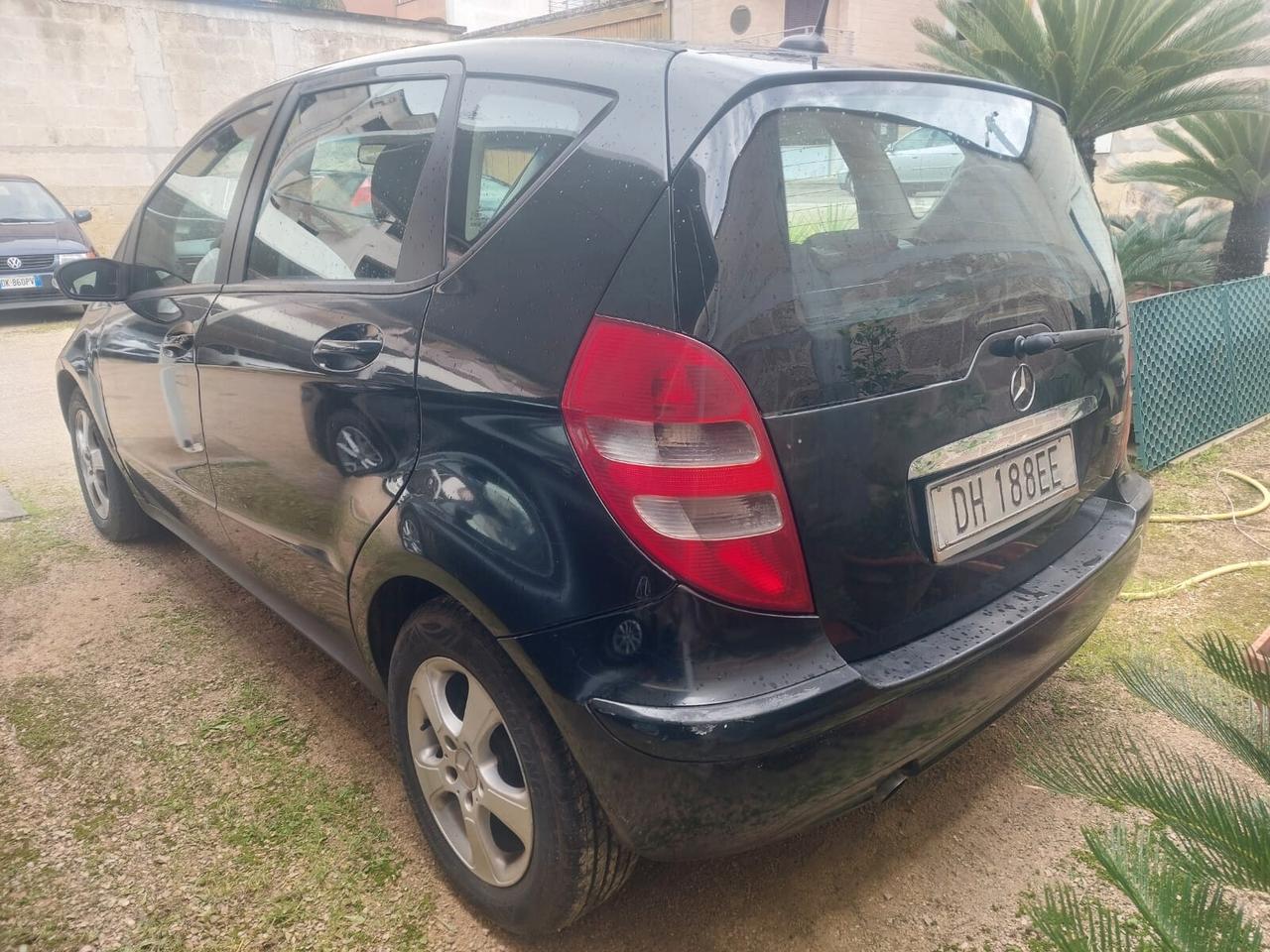 Mercedes-benz A 180 CDI