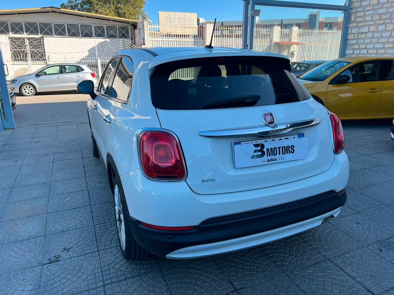 Fiat 500X 1.6 MultiJet 120 CV DCT Mirror