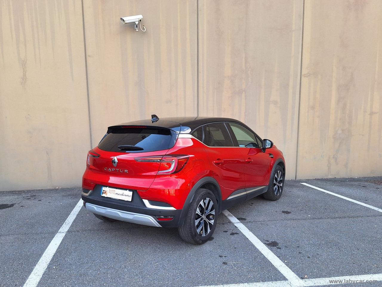 RENAULT Captur TCe 100 CV GPL UNICOPROP. CERCHI 17