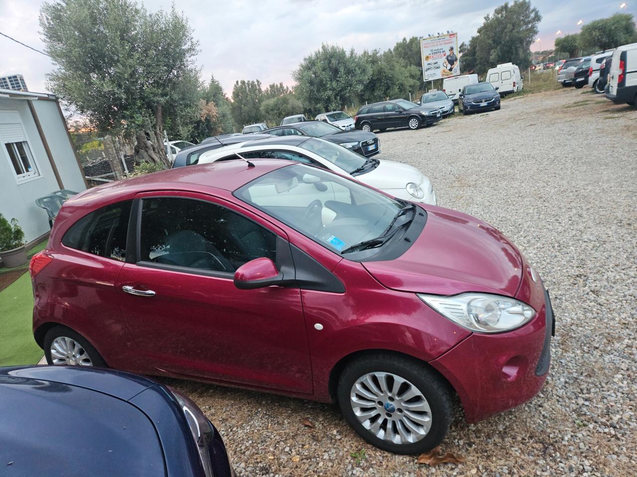 Ford Ka 1.3 TDCi 75CV Titanium euro 4 diesel