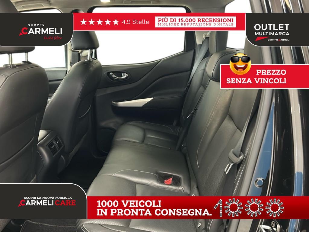 Nissan Navara Double Cab 2.3 dCi Tekna 4WD Auto
