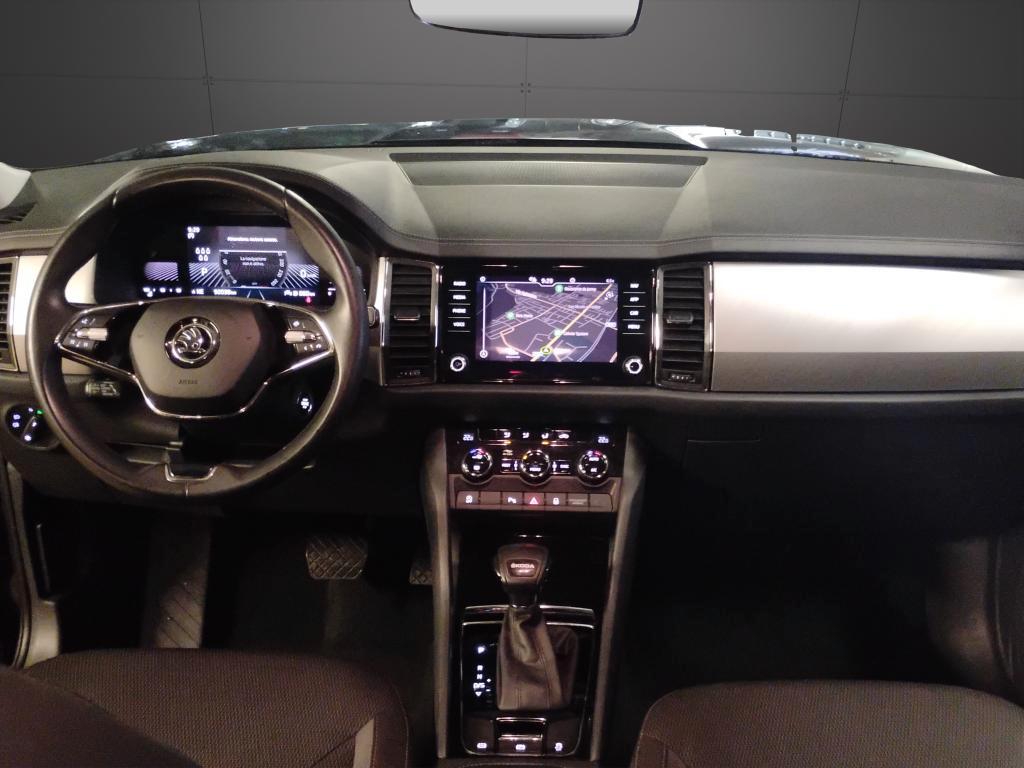Skoda Kodiaq 2.0 tdi evo Executive dsg 7POSTI.TELECAMERA.NAVI.VIRTUAL