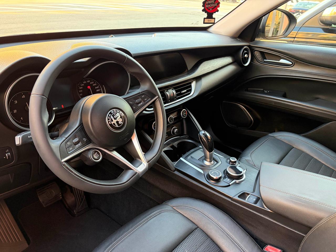 Alfa Romeo Stelvio 2.2 Turbodiesel 180 CV AT8 Q4 Super