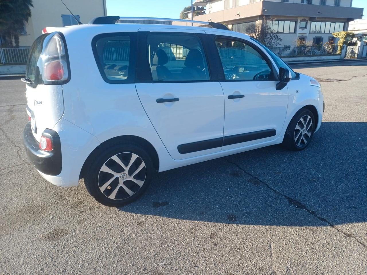 Citroen C3 Picasso 1.4 VTi 95 Seduction Limited 2