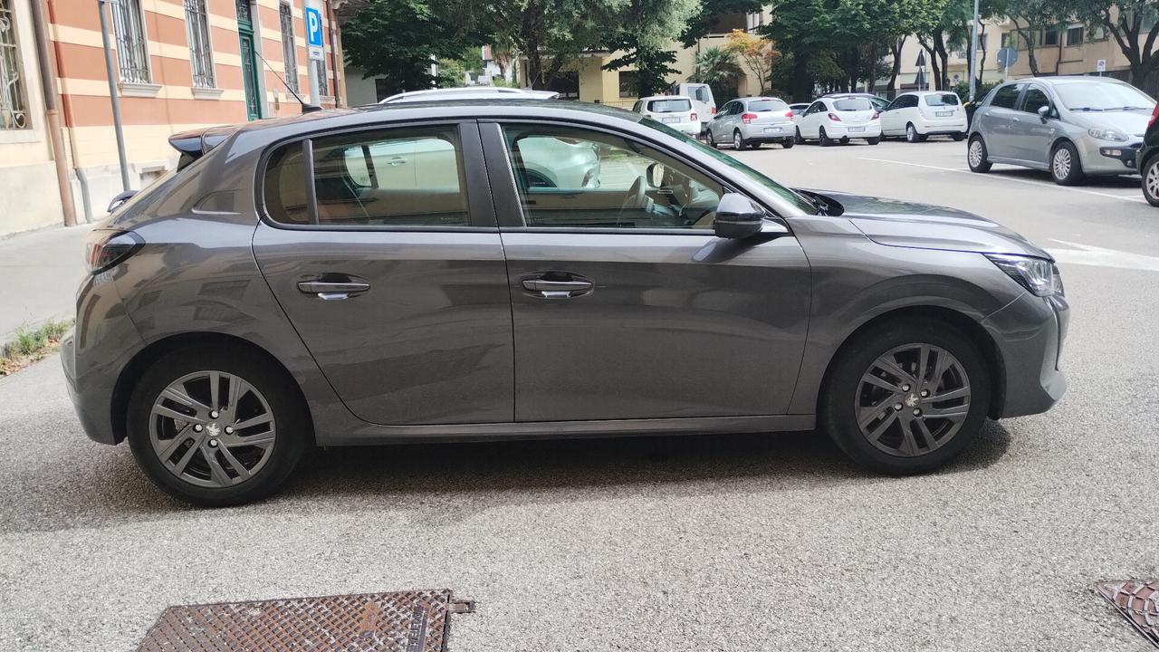 Peugeot 208 PureTech 75 Stop&Start 5 porte Active Pack
